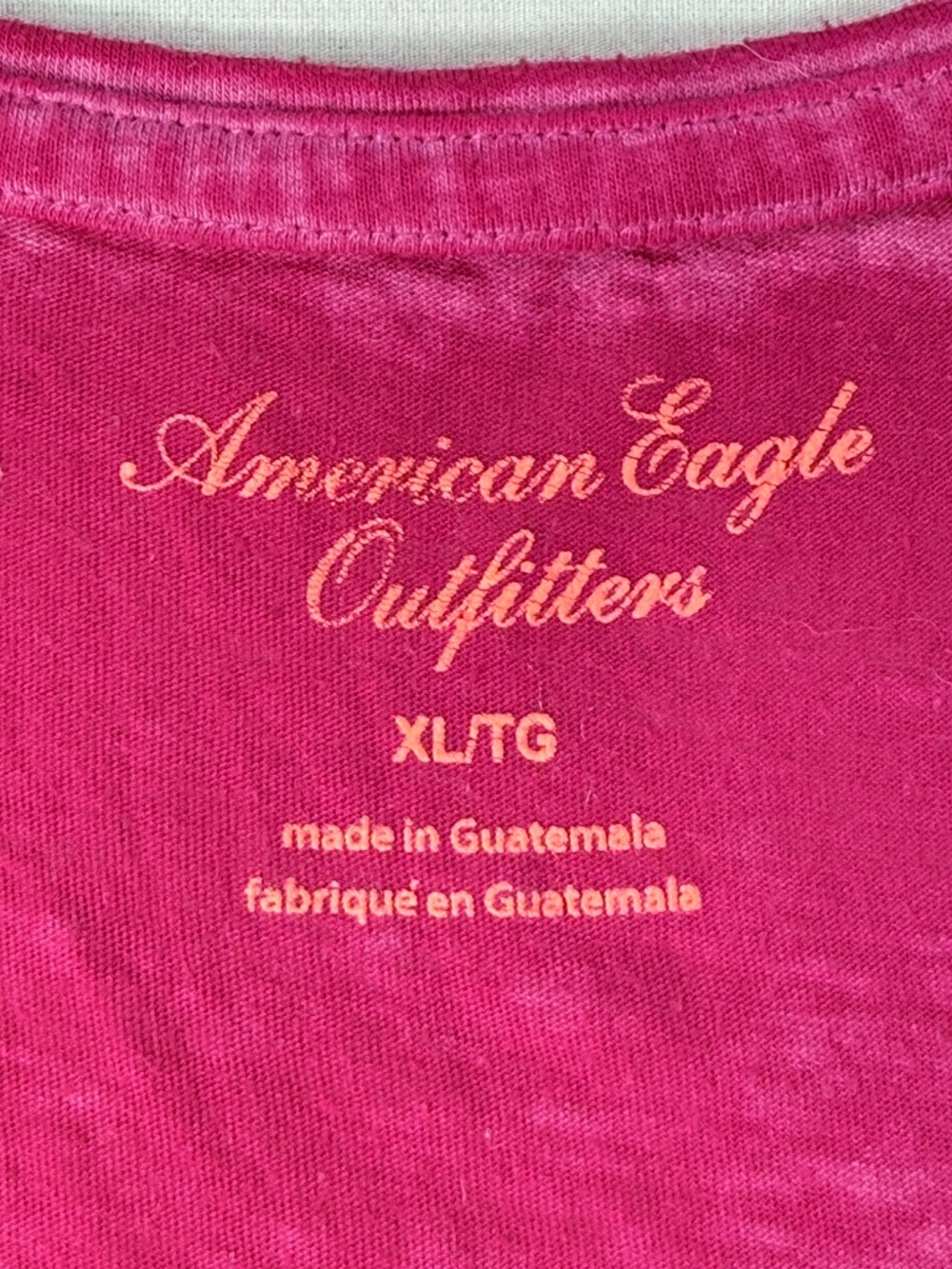 American Eagle Outfitters Favorite Tee - Picture 3 of 6